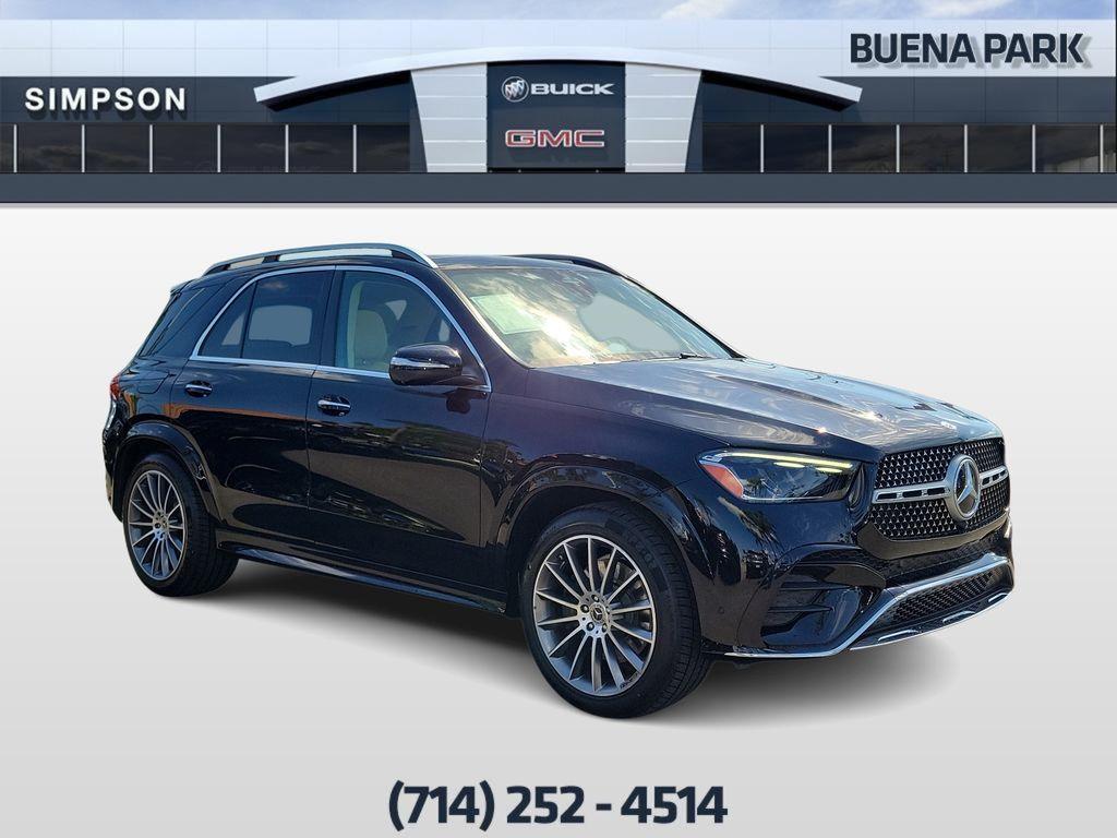 MERCEDES-BENZ GLE - 2