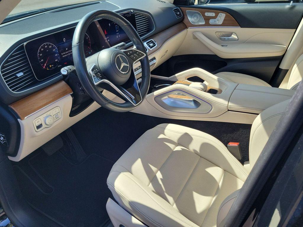 MERCEDES-BENZ GLE - 10