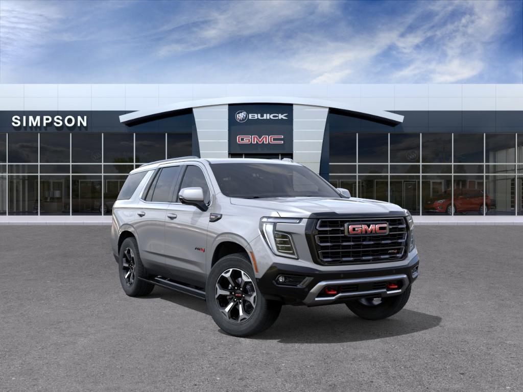 New 2026 GMC Yukon AT4 Ultimate