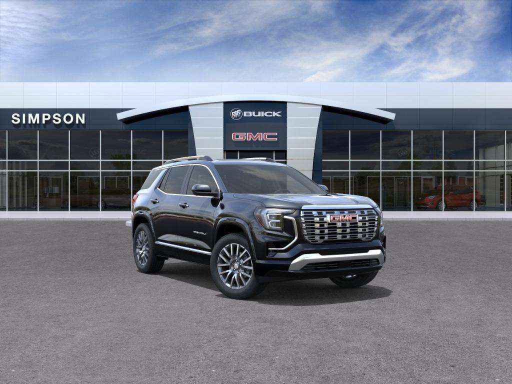 New 2026 GMC Terrain Denali