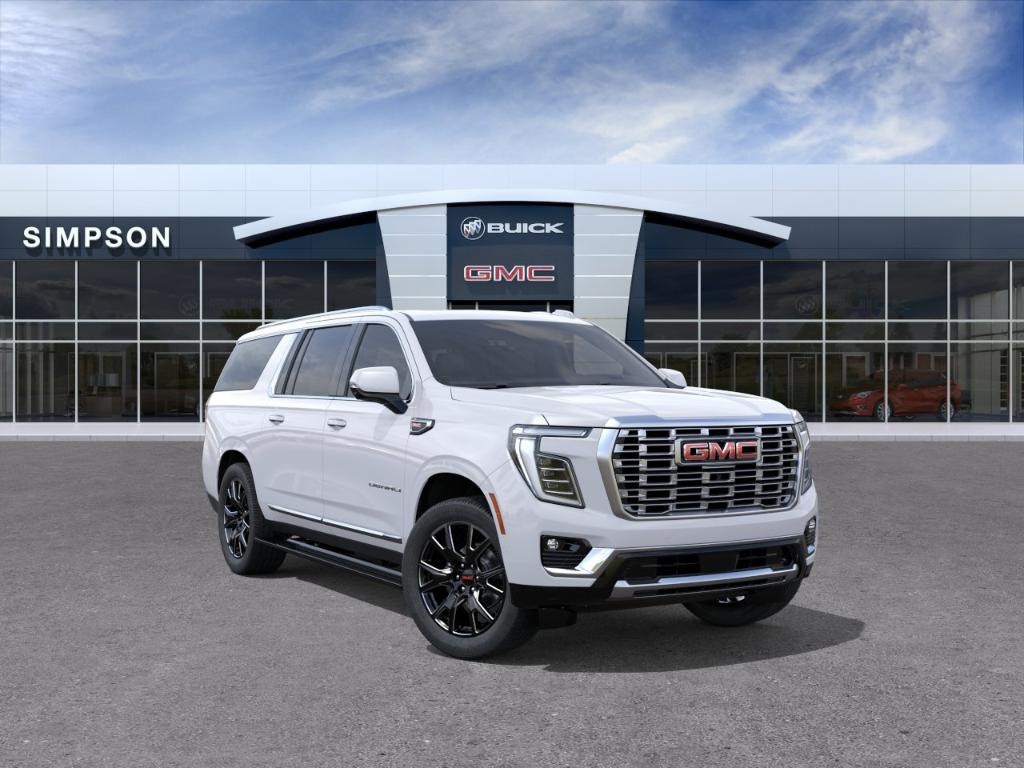 New 2026 GMC Yukon XL Denali