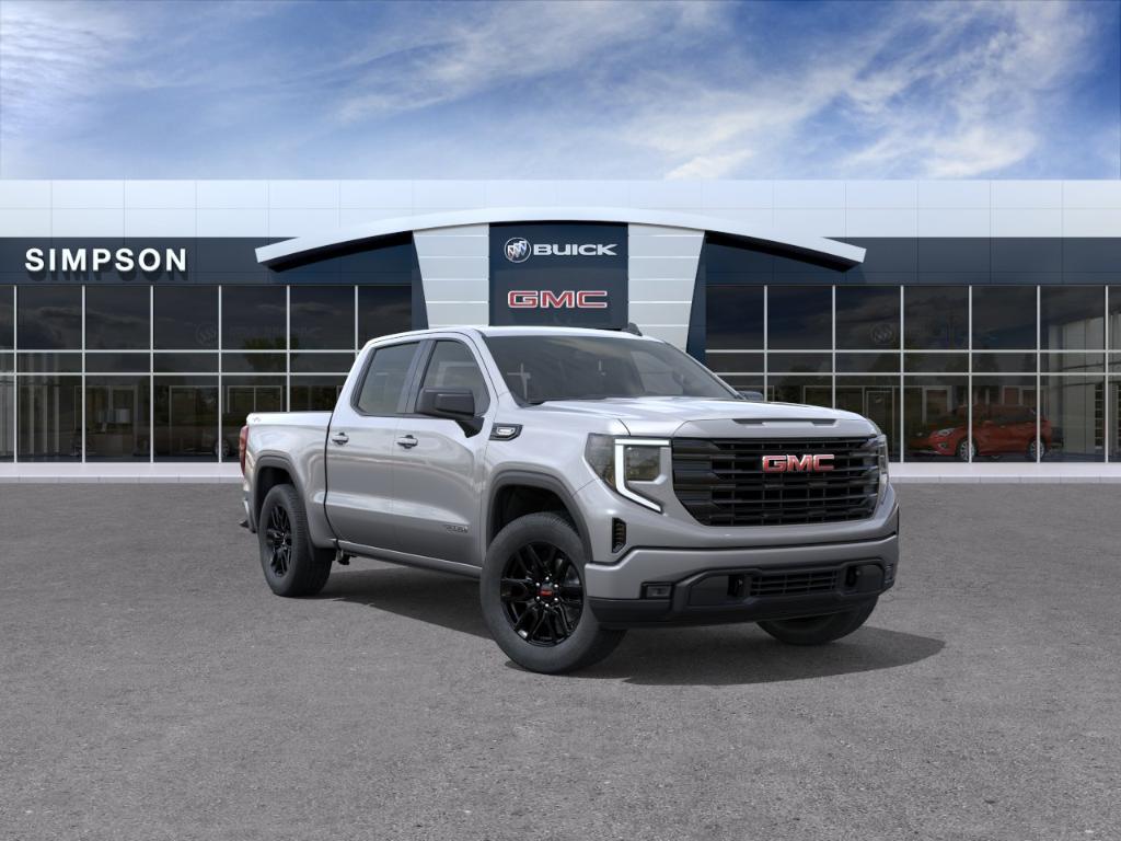 New 2026 GMC Sierra 1500 Elevation