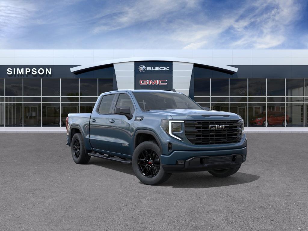 New 2026 GMC Sierra 1500 Elevation