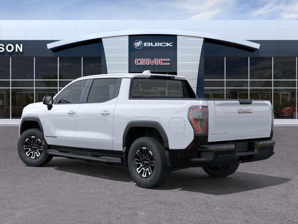 New 2026 GMC Sierra EV Elevation
