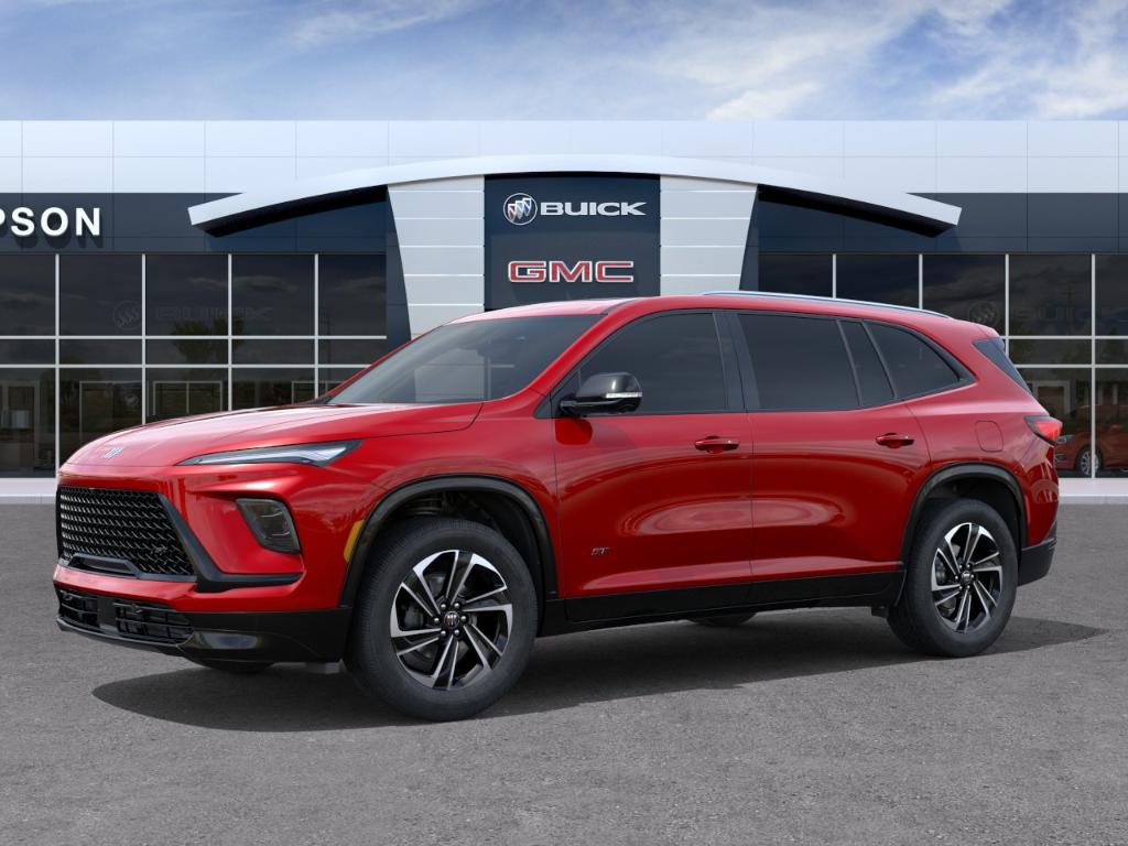 New 2026 Buick Enclave Sport Touring