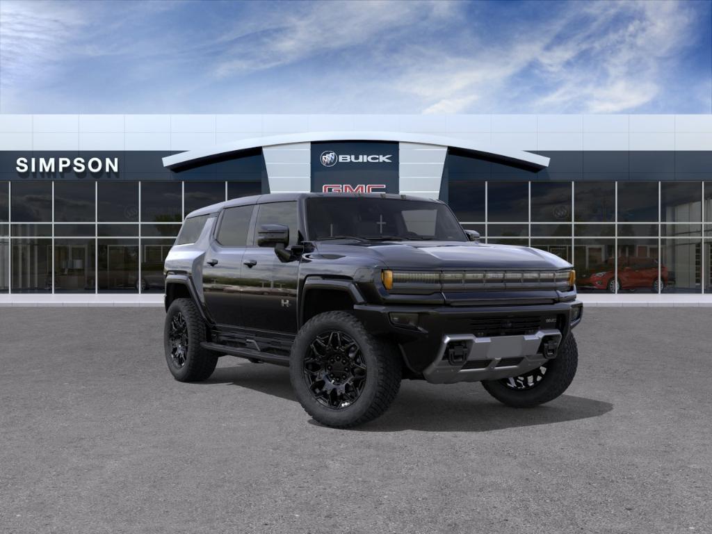 New 2026 GMC HUMMER EV SUV 2X