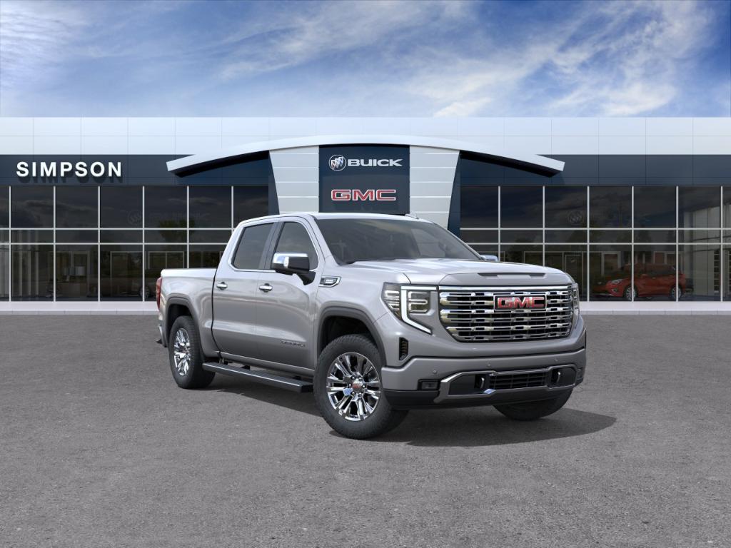 New 2026 GMC Sierra 1500 Denali