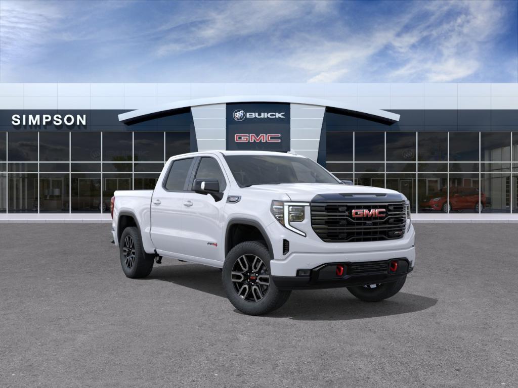 New 2026 GMC Sierra 1500 AT4