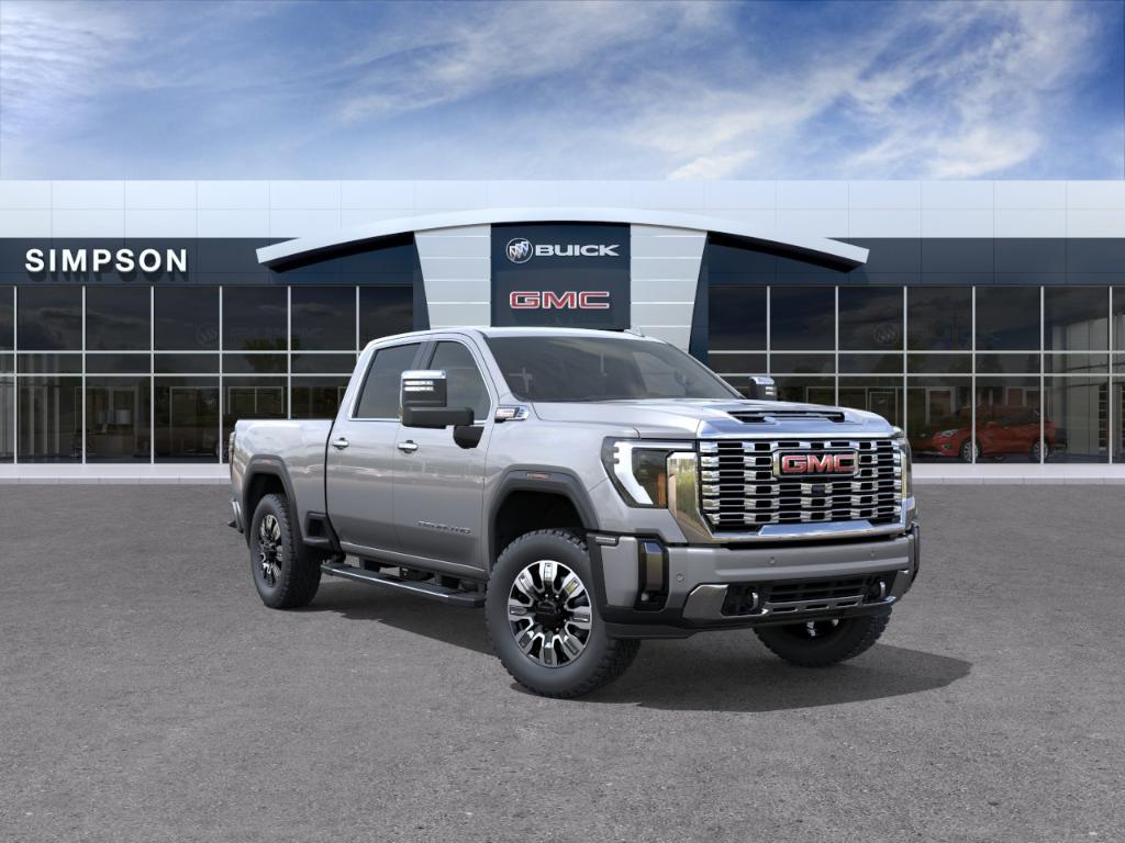 New 2026 GMC Sierra 2500 Denali