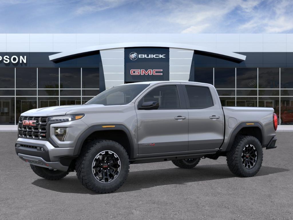 New 2026 GMC Canyon AT4