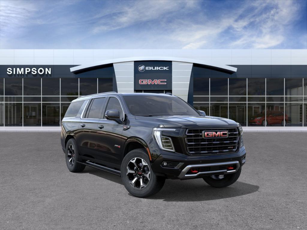 New 2026 GMC Yukon XL AT4 Ultimate
