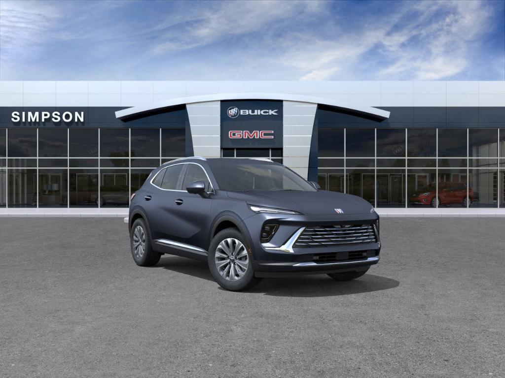 New 2026 Buick Envision Preferred