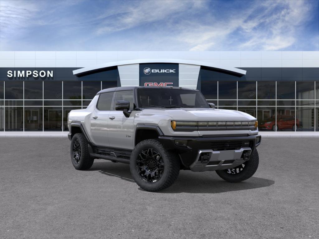 New 2026 GMC HUMMER EV Pickup 2X