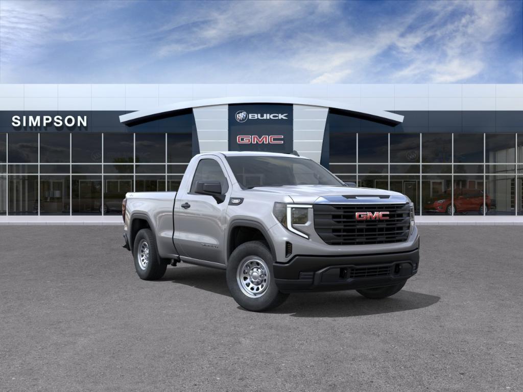 New 2026 GMC Sierra 1500 Pro