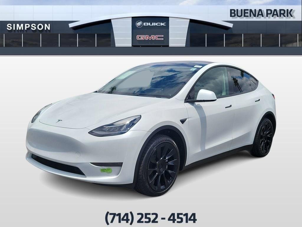 TESLA MODEL Y LONG RANGE - 4