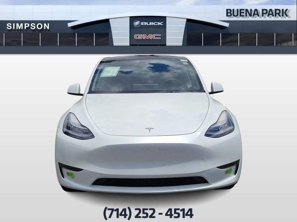 TESLA MODEL Y LONG RANGE - 3