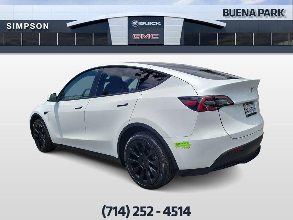 TESLA MODEL Y LONG RANGE - 6