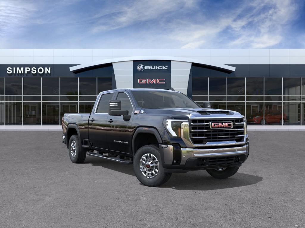 New 2026 GMC Sierra 2500 SLE