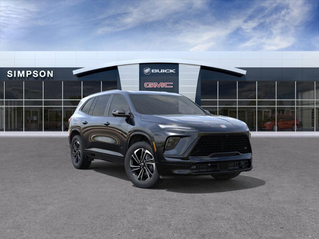 New 2026 Buick Enclave Sport Touring