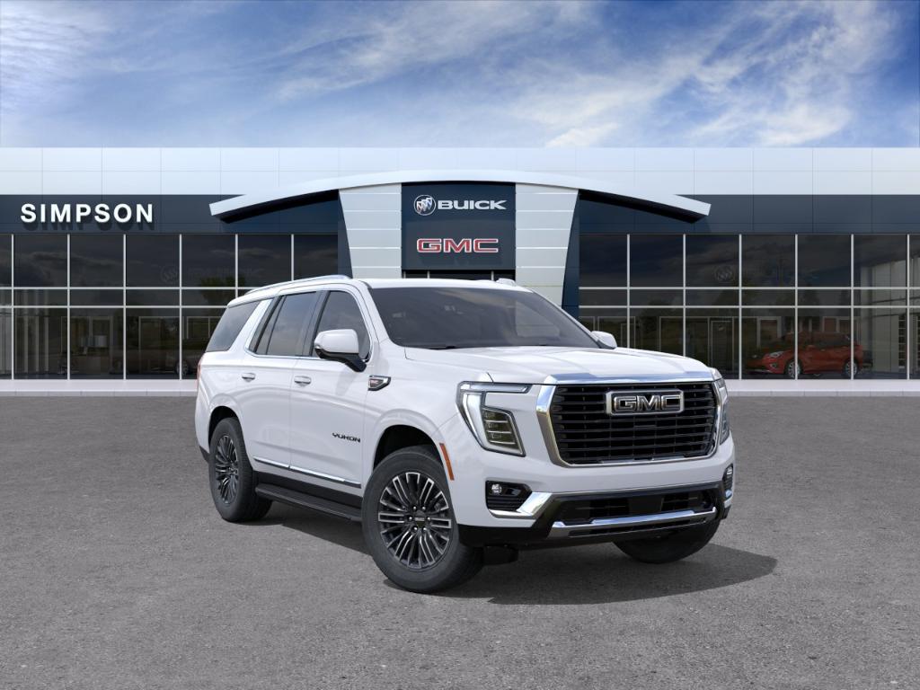 New 2026 GMC Yukon Elevation