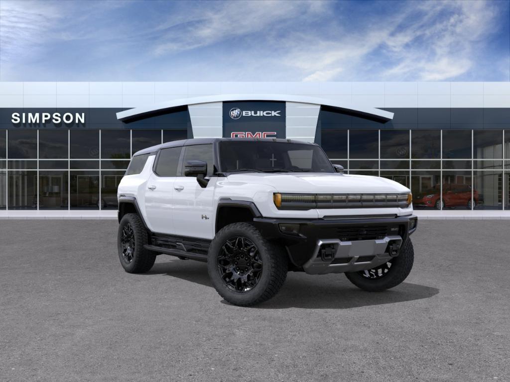 New 2026 GMC HUMMER EV SUV 2X