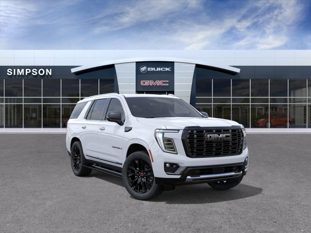 New 2026 GMC Yukon Denali Ultimate
