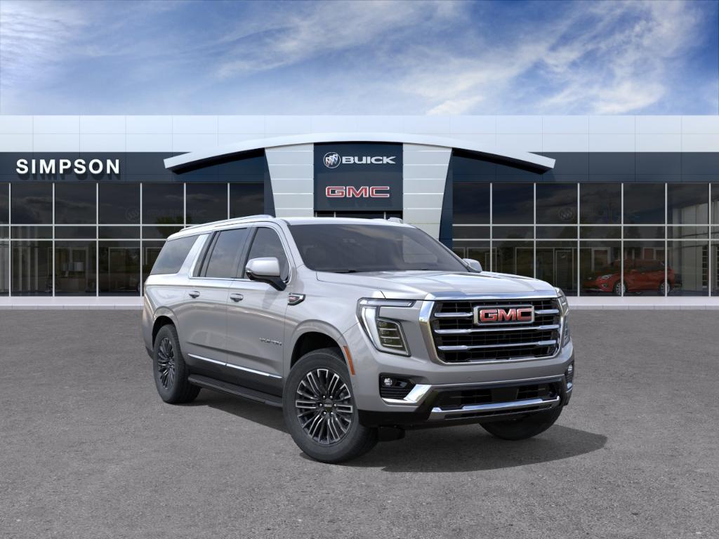 New 2026 GMC Yukon XL Elevation