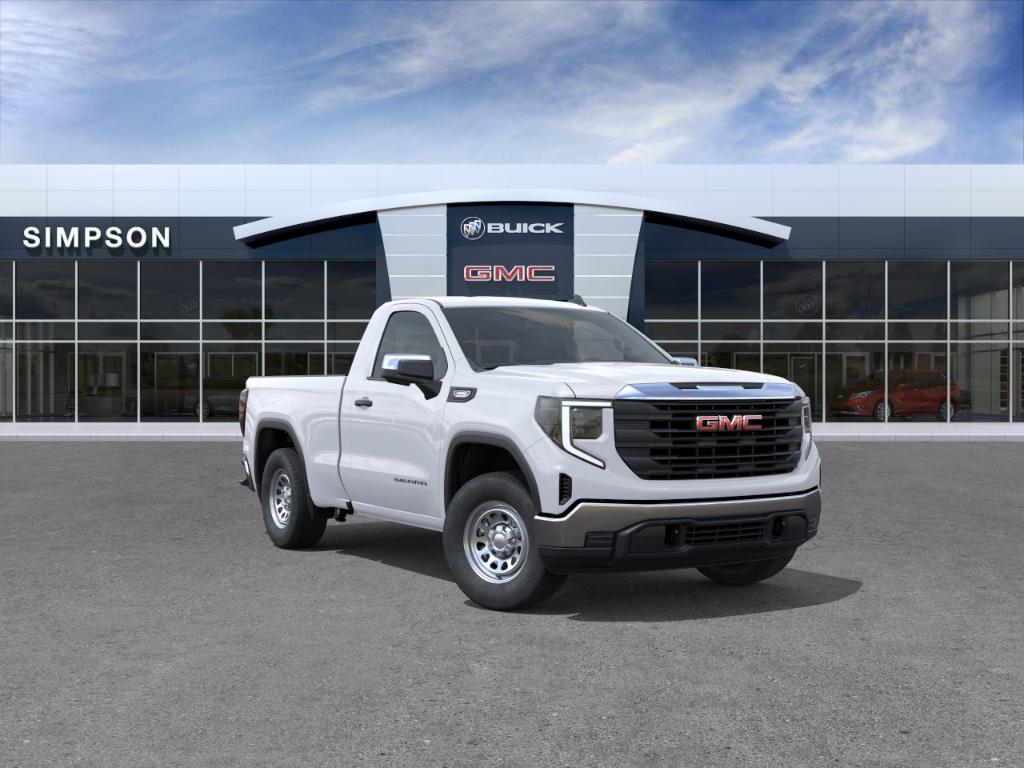 New 2026 GMC Sierra 1500 Pro