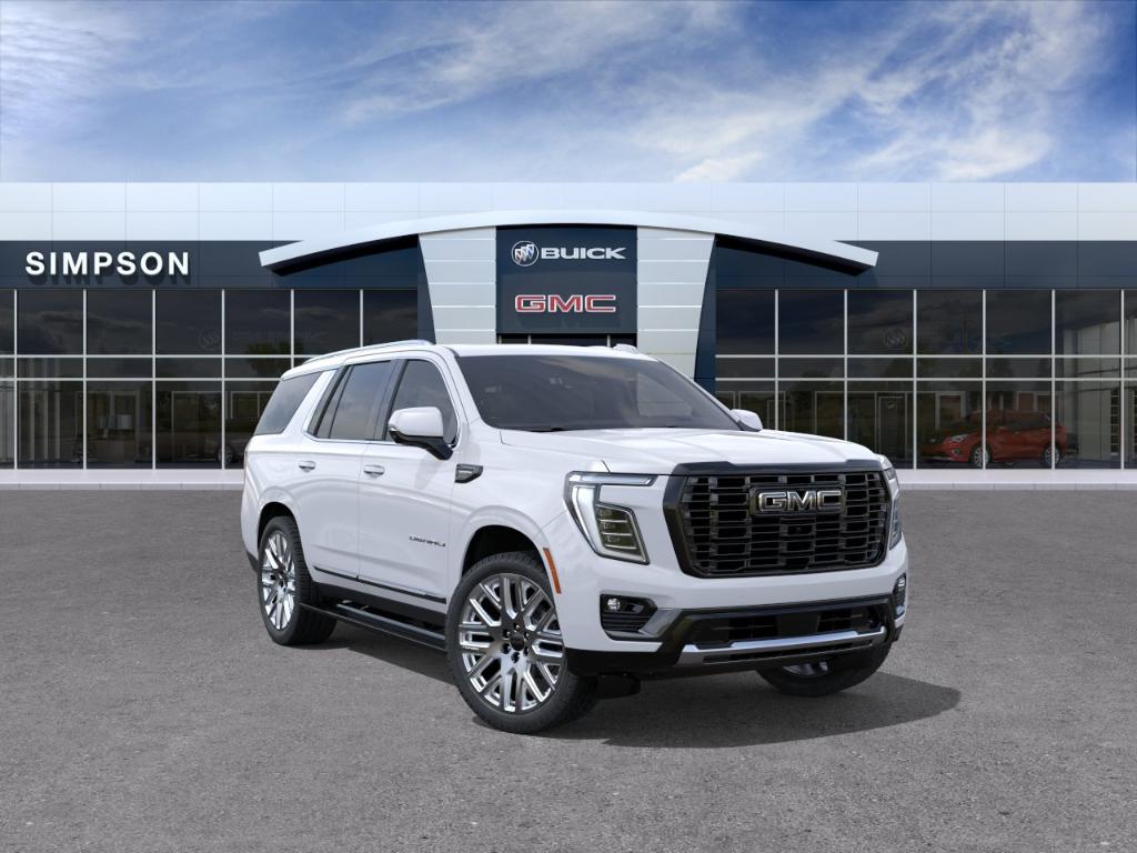 New 2026 GMC Yukon Denali Ultimate