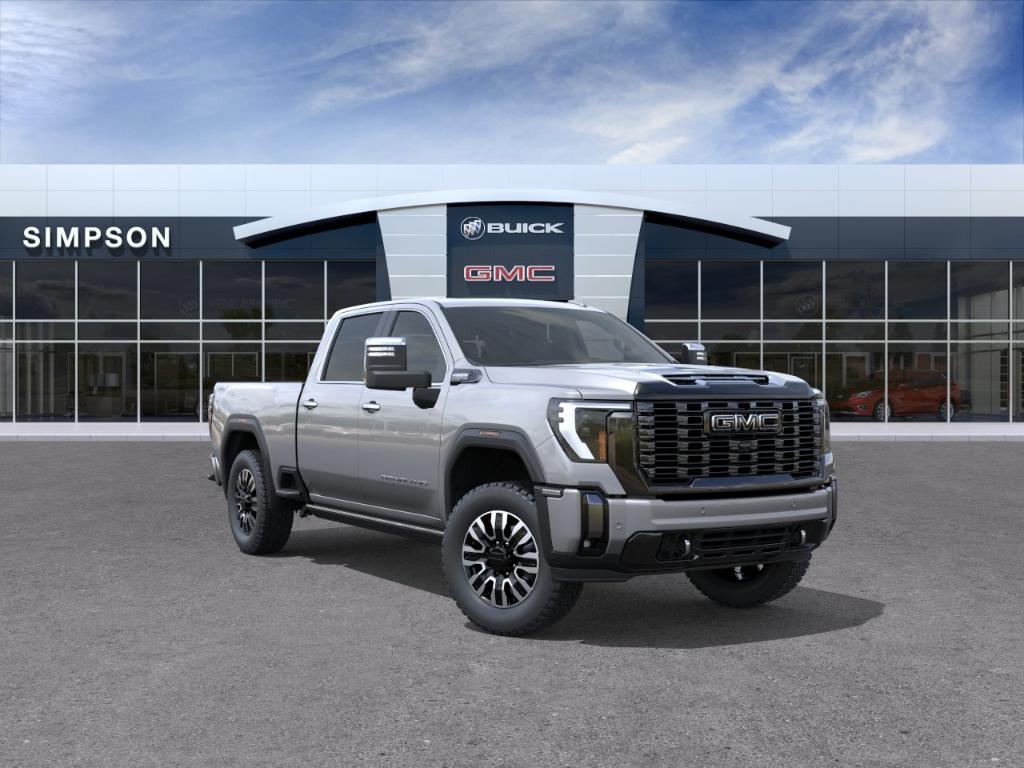 New 2026 GMC Sierra 2500 Denali Ultimate