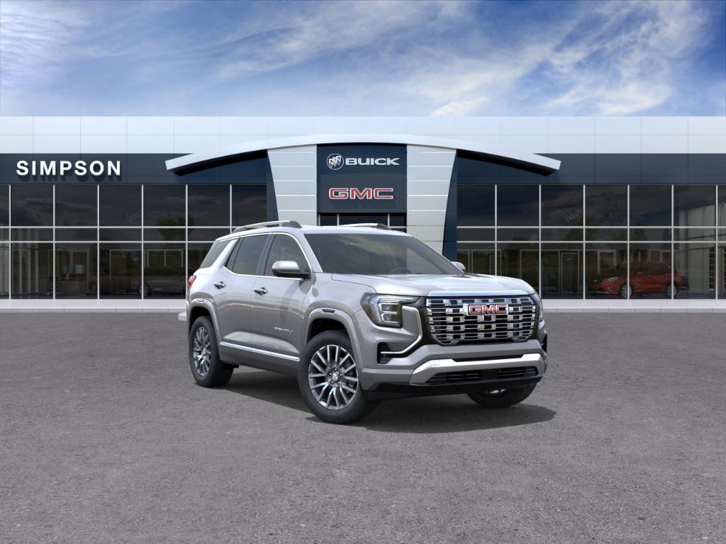 New 2026 GMC Terrain Denali