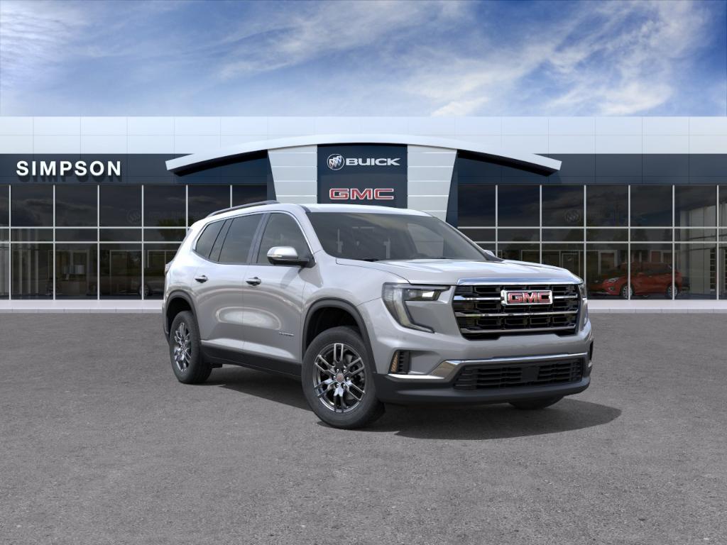 New 2026 GMC Acadia Elevation