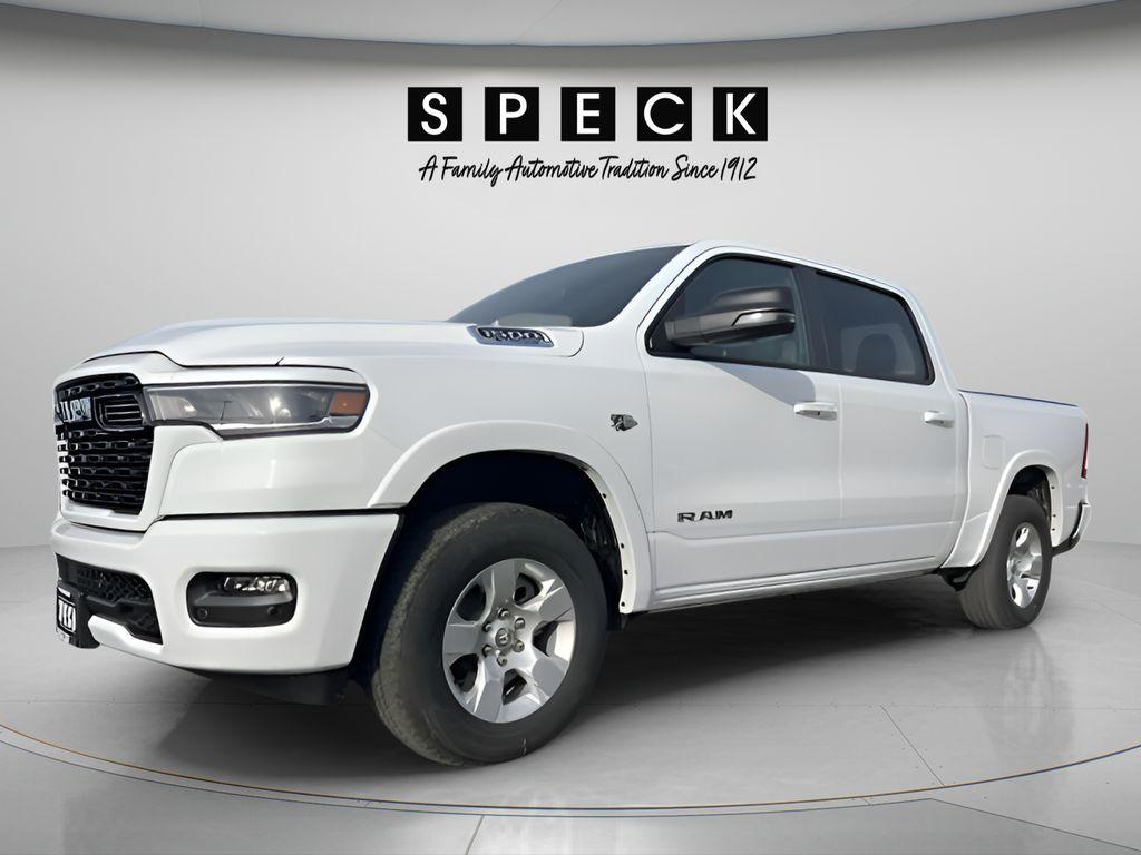 New 2026 RAM 1500 Big Horn