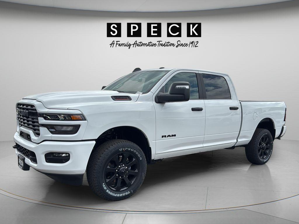 New 2026 RAM 2500 Big Horn