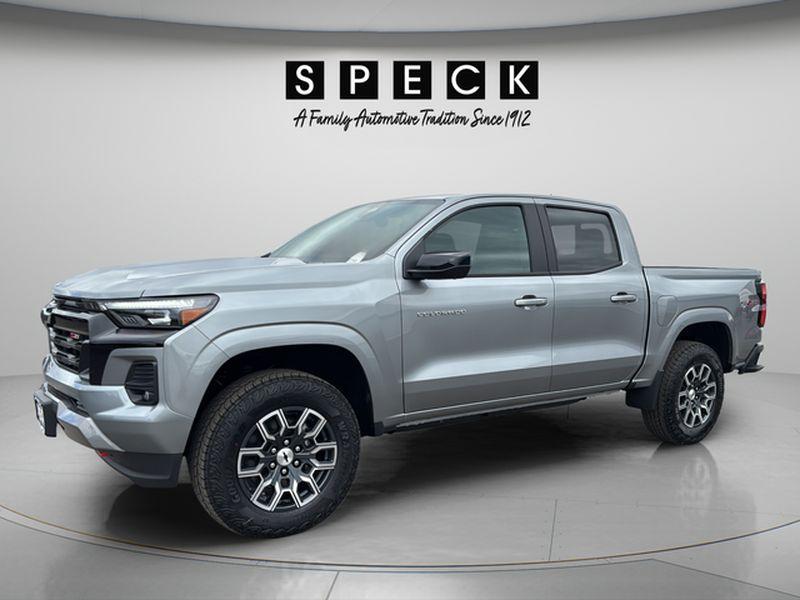 New 2026 Chevrolet Colorado Z71