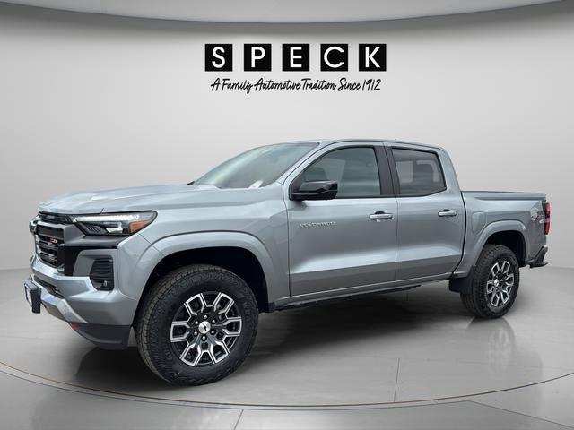 New 2026 Chevrolet Colorado Z71