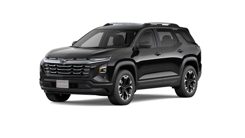 New 2026 Chevrolet Equinox LT