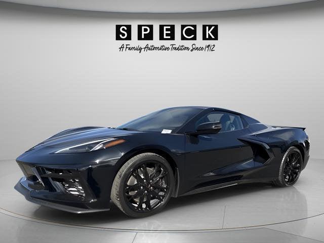 New 2026 Chevrolet Corvette Stingray w/3LT