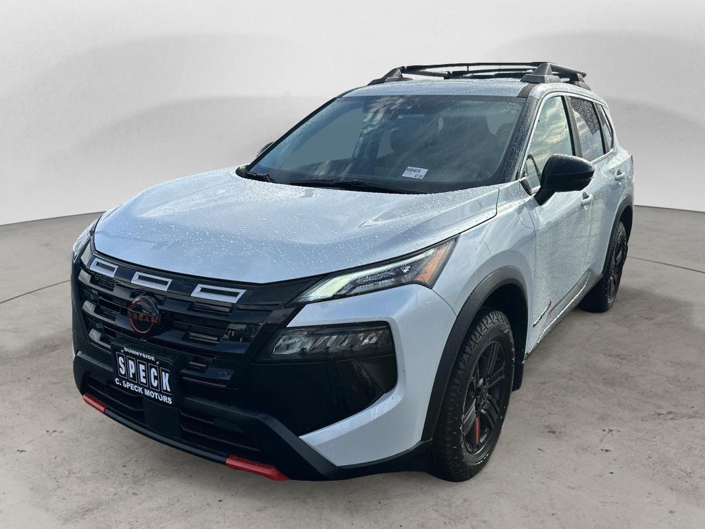 New 2027 Nissan Rogue