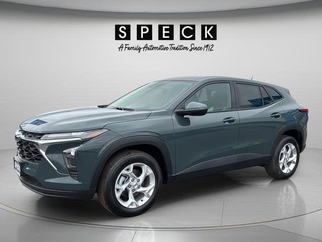 New 2026 Chevrolet Trax LS