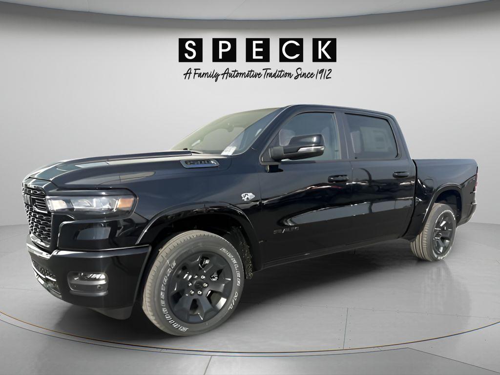 New 2026 RAM 1500 Big Horn