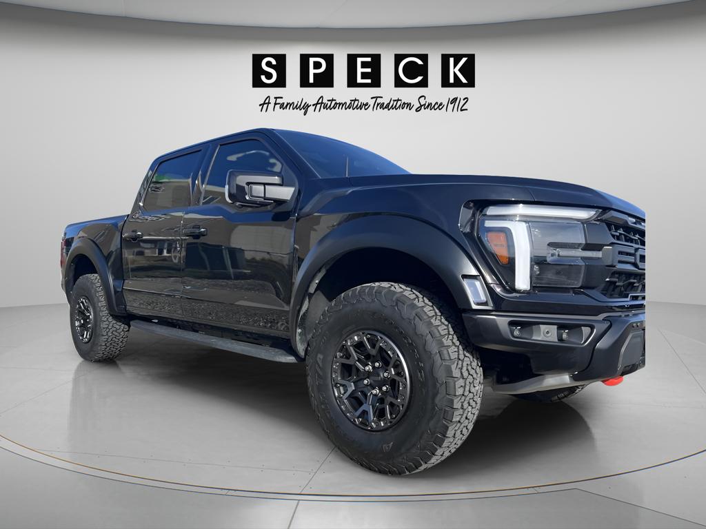 FORD F-150 RAPTOR - 4