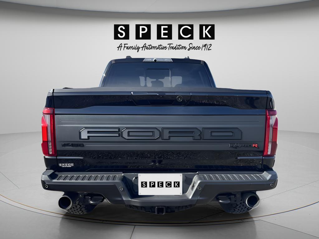 FORD F-150 RAPTOR - 5
