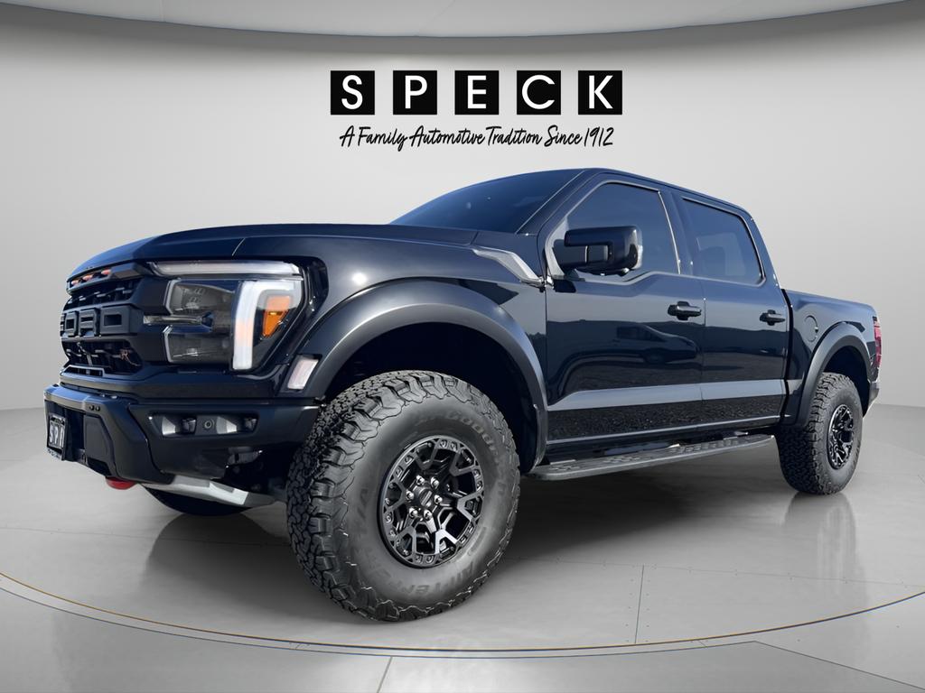 FORD F-150 RAPTOR - 1