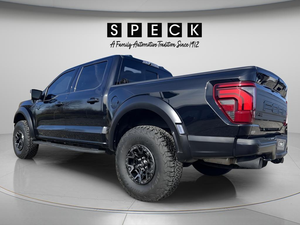 FORD F-150 RAPTOR - 3