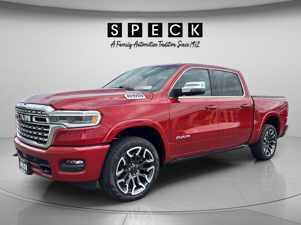 New 2026 RAM 1500 Limited