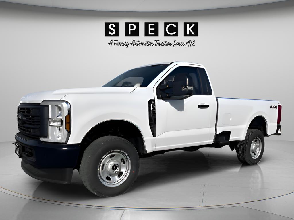 New 2026 Ford F-350 XL
