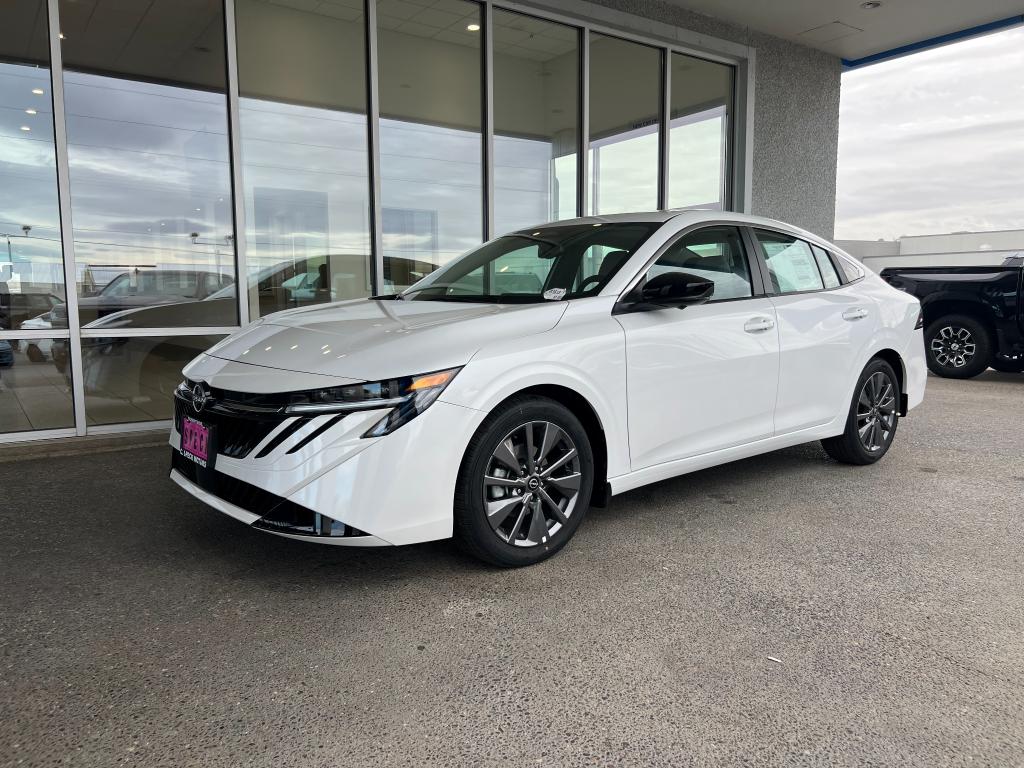 New 2027 Nissan Sentra SL