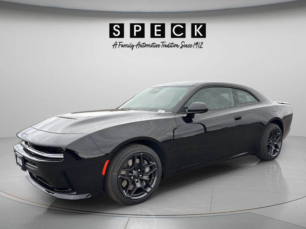 New 2026 Dodge Charger R/T