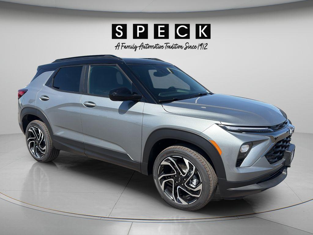 New 2026 Chevrolet Trailblazer RS